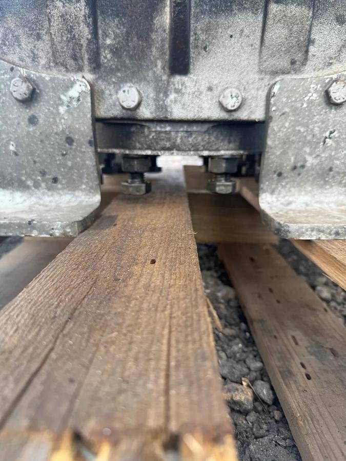 Used Sutorbilt/ Gardener Denver GAGMDPA 7MP Blower, 11” x 7” Blower