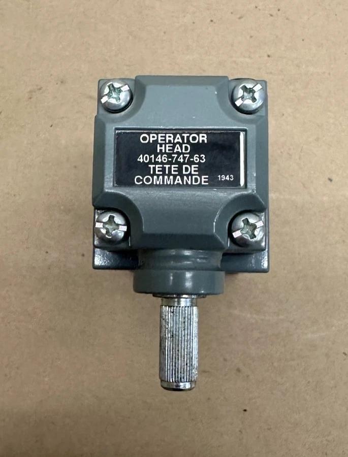 Used Allen Bradley 802T-AP Limit Switch