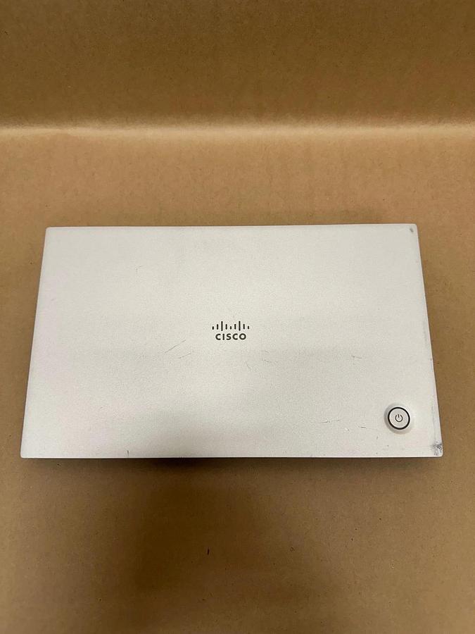 Used CISCO 800-36554-02 A0+ SX20 Codec