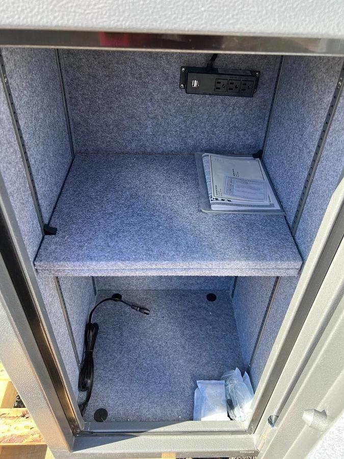 Used Mesa Safe Co. MBF-3820 Burglary/Fire Safe