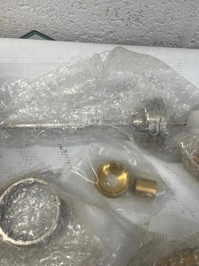 Used Johnson Controls VG74K3ST+W 1/2 - 2" Valves Stainless Steel Trim Recondition Kit