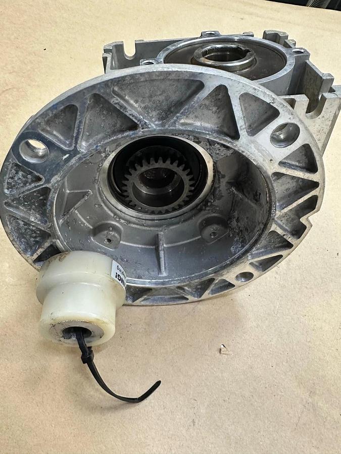 Used NORD SK1SI50 Flexbloc Worm Gear