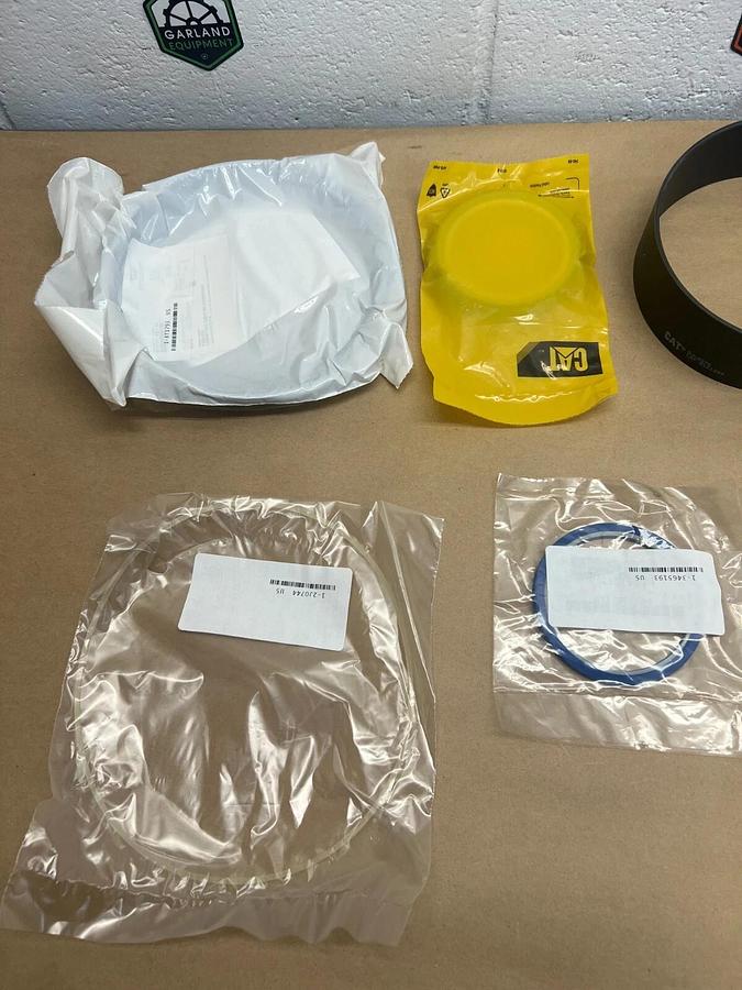 Used CAT 245-0605 Seal Kit