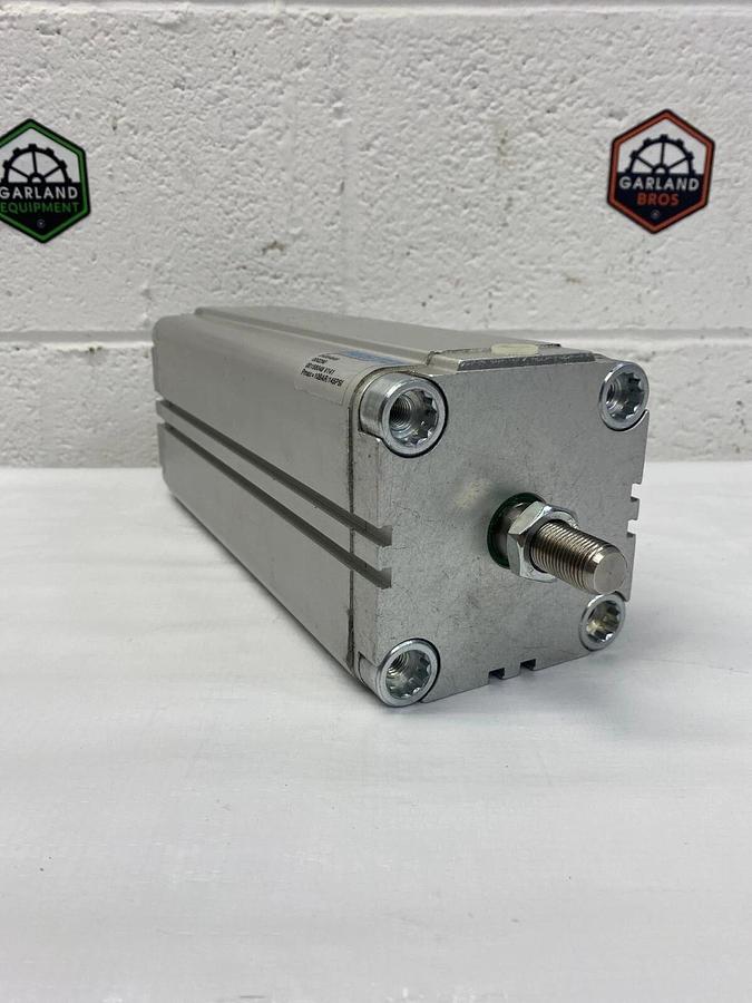 Used Festo ADVU-80-220-A-P-A Pneumatic Cylinder, Pmax= 10BAR/145PSI