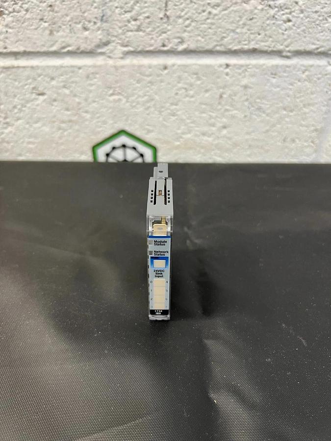 Used Allen Bradley 1734-IB8 Series D Input Module