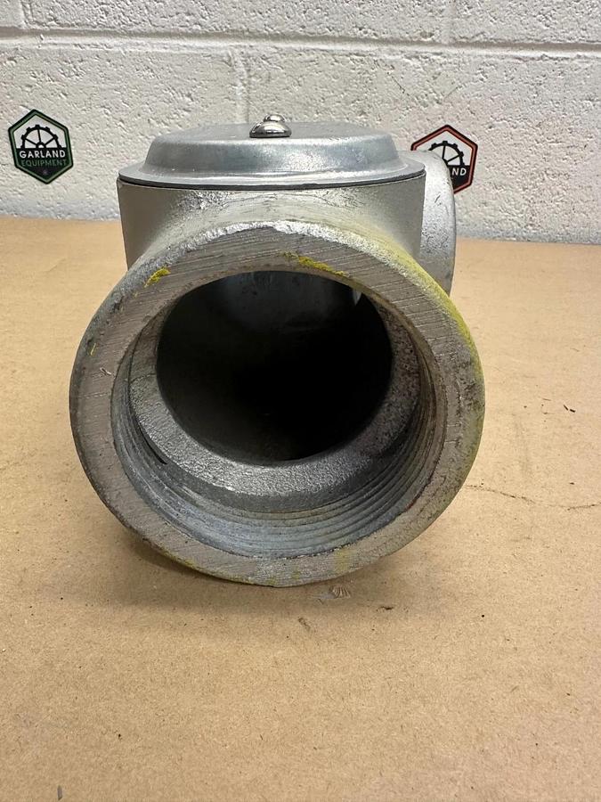 Used Crouse-Hinds LL87 3” Conduit