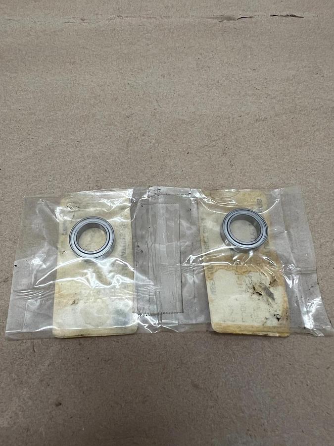 Used RMB Miniature Bearings ULZ 16024X - Lot of 2 as pictured