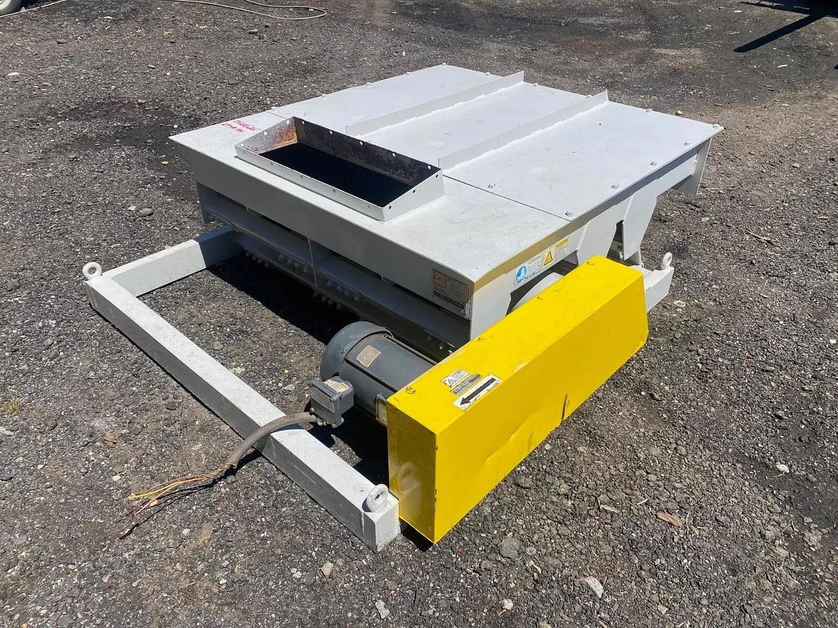 Used Eriez TM54X60 HI-VI Vibratory Equipment Feeder