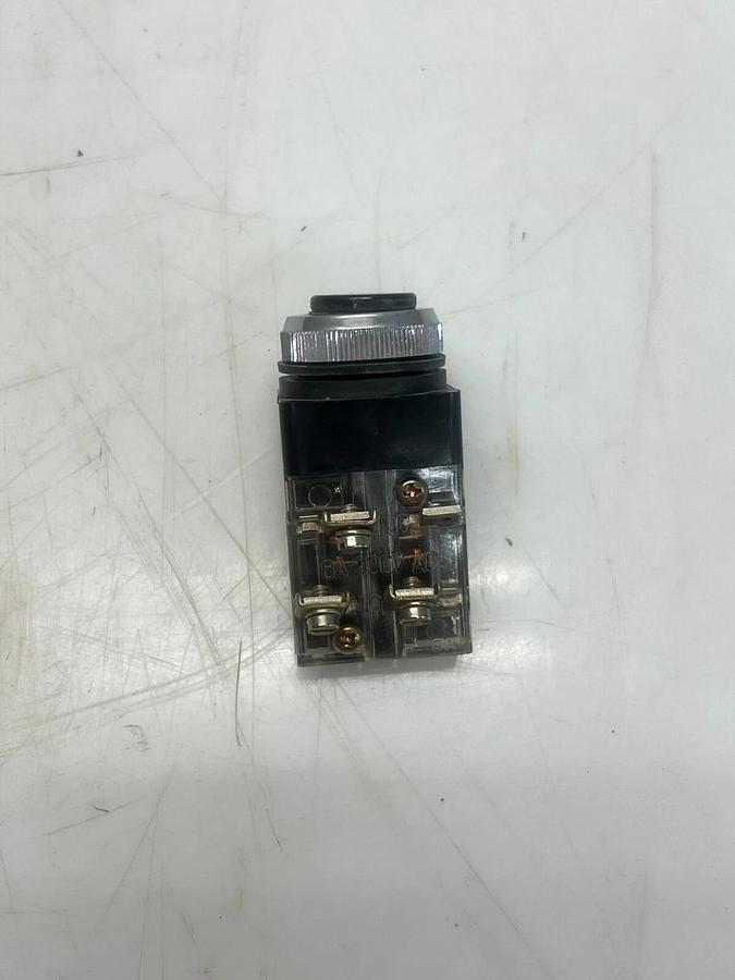 Used Alco SW-25I Rotary Selector Switch