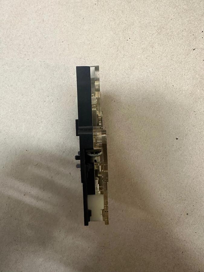 Used Allen Bradley 195-BA10 Auxiliary Contactor Switch - Lot of 5