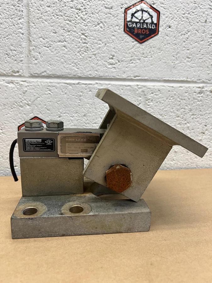 Used Rice Lake RL39123A-500 500lbs Beam Load Cell