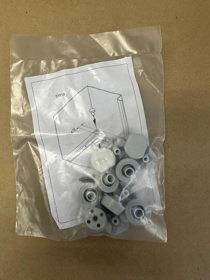 Used Rittal 2459.00 Enclosure Breather Valve