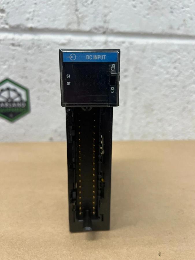 Used Allen Bradley 1756-IB16I Ser. A ControlLogix Input Module, FW 3.3