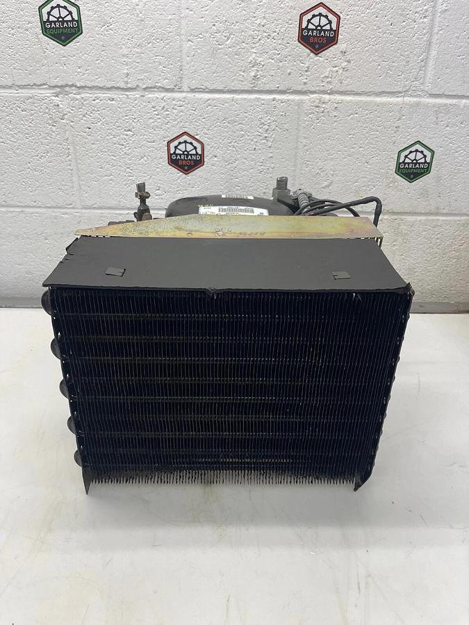 Used Tecumseh AK164ET-038-P2 Reciprocating Condenser Unit, MOD AK9433EC, 230/208V