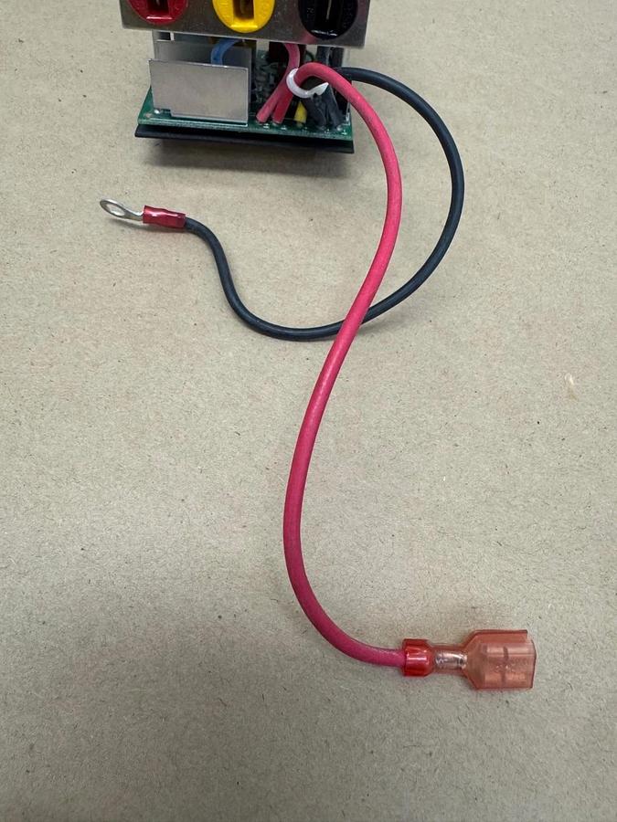 Used KB Electronics KBDM-14BT DC Motor Speed Controller Drive 120VAC 50/60Hz