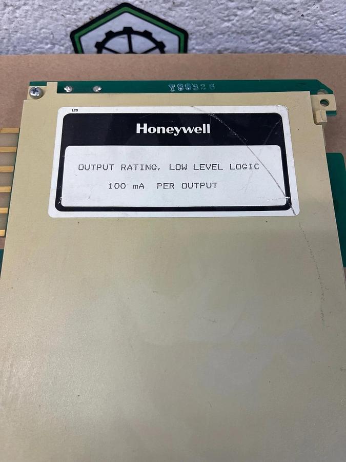Used Honeywell 621-6300 Output Module