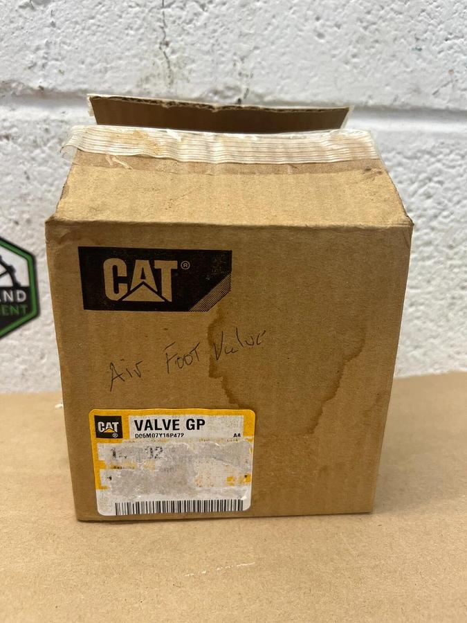 CAT 140-0212 GP Foot Valve