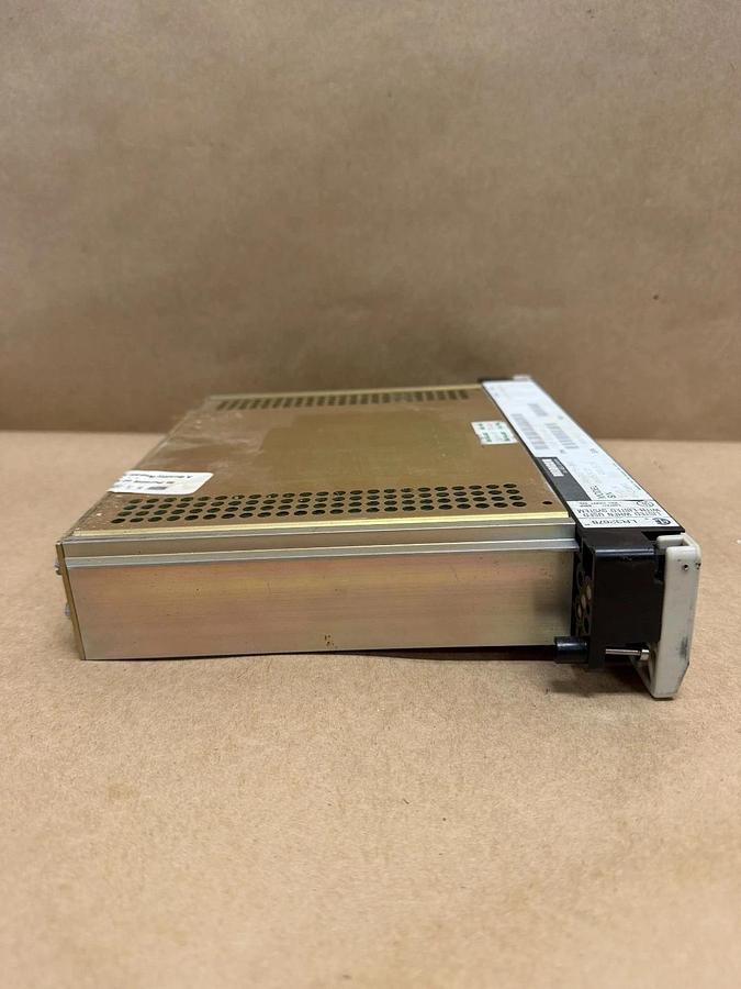 Used Modicon AS-B875-001 Analog Input Module