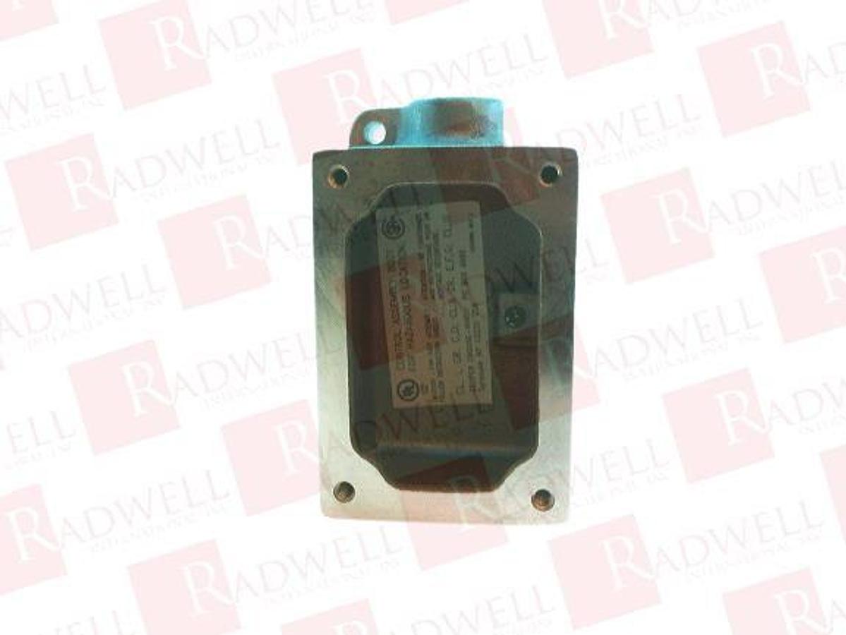 Used Cutler-Hammer C799AD1 Enclosure Only