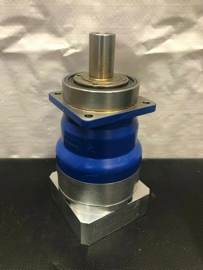 Used Wittenstein SP-075S-MF2-28-OE1-25 Servo Motor Gear Drive