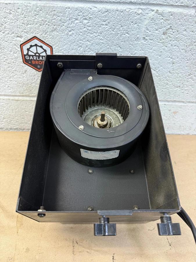 Used Olec HF 1 , Exhaust Blower, 110 VAC, 60 Hz, 1.5 A