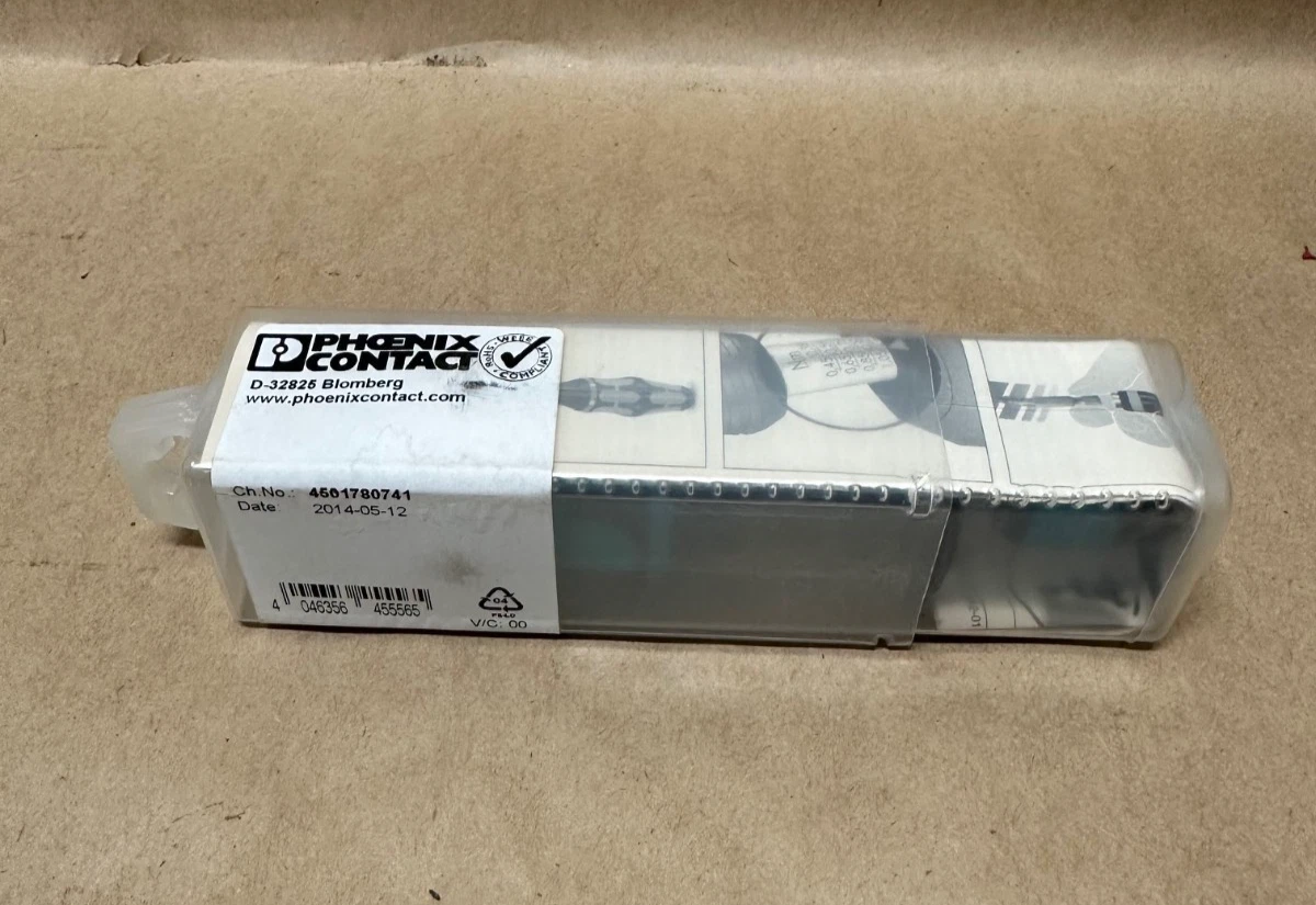 Used Phoenix Contact TSD-M 3NM Torque Screwdriver