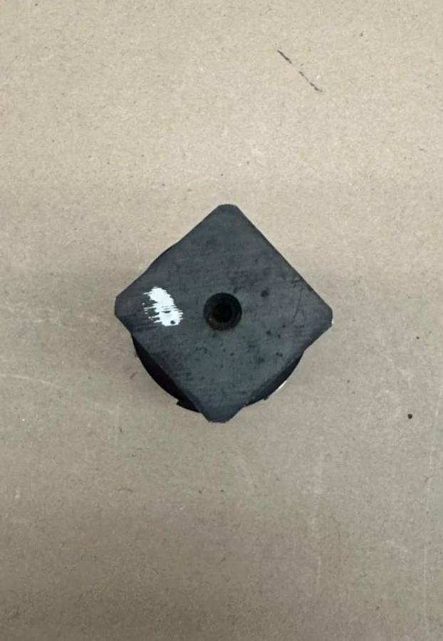 Used National Twist Drill 553699KN 1 3/4 -12NC HS6H-4 Left Hand6FL PLG TAP *NEW*