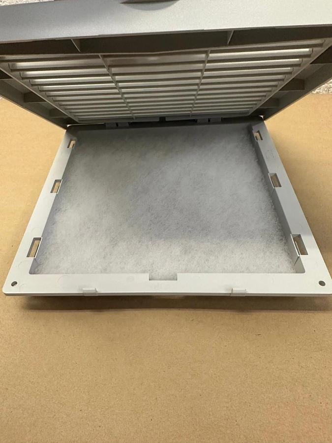 NVent Hoffman HG1000404-V-PH Exhaust Grill