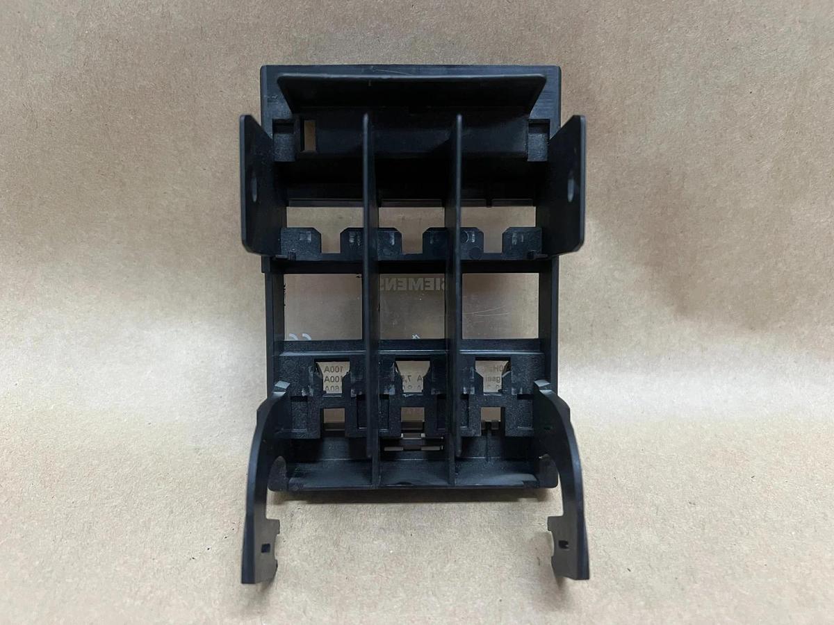 Used Siemens 3NP353 Disconnect Fuse Enclosure