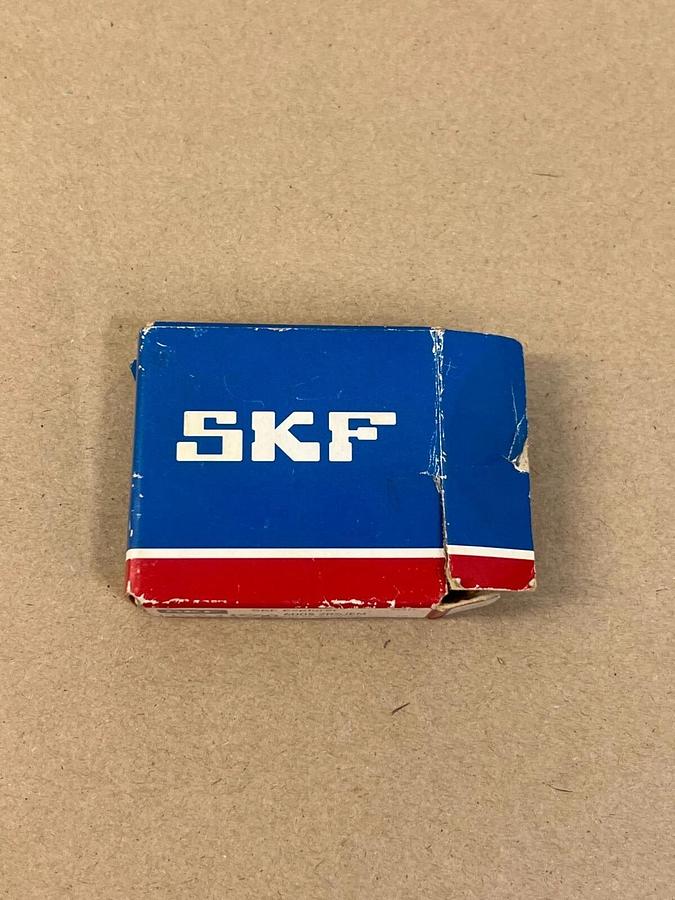 Used SKF 6005 2RSJEM Single Row Deep Groove Bearing