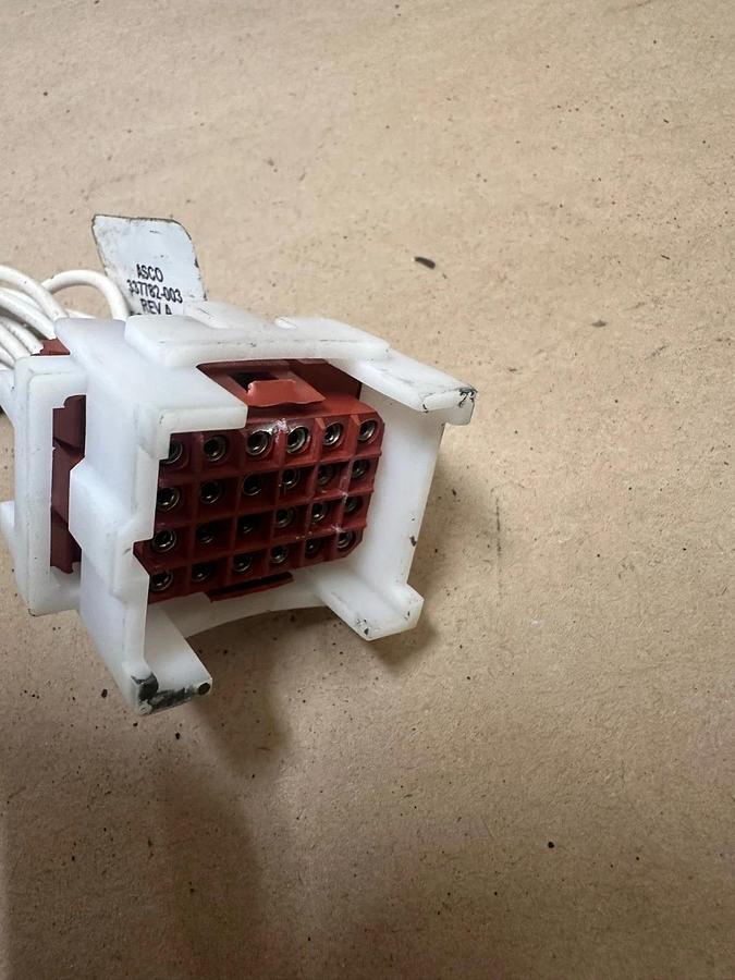 Used ASCO 7000 Series Automatic Transfer Switch