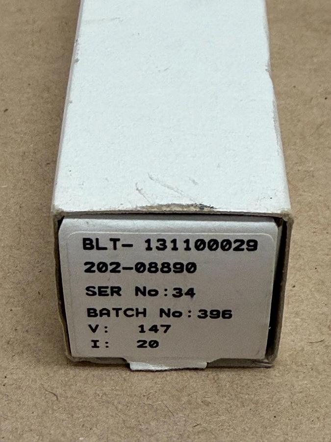 ROFIN Baasel 209-08890 Arc Lamp, 3.5KW, Black