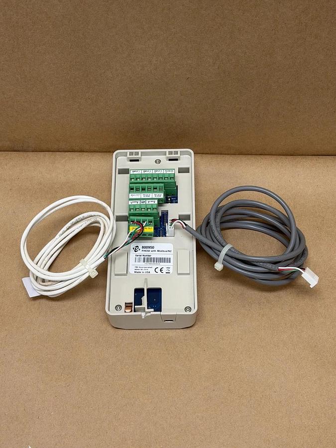 Used TSI 800950 Advanced Laboratory Airflow Controller