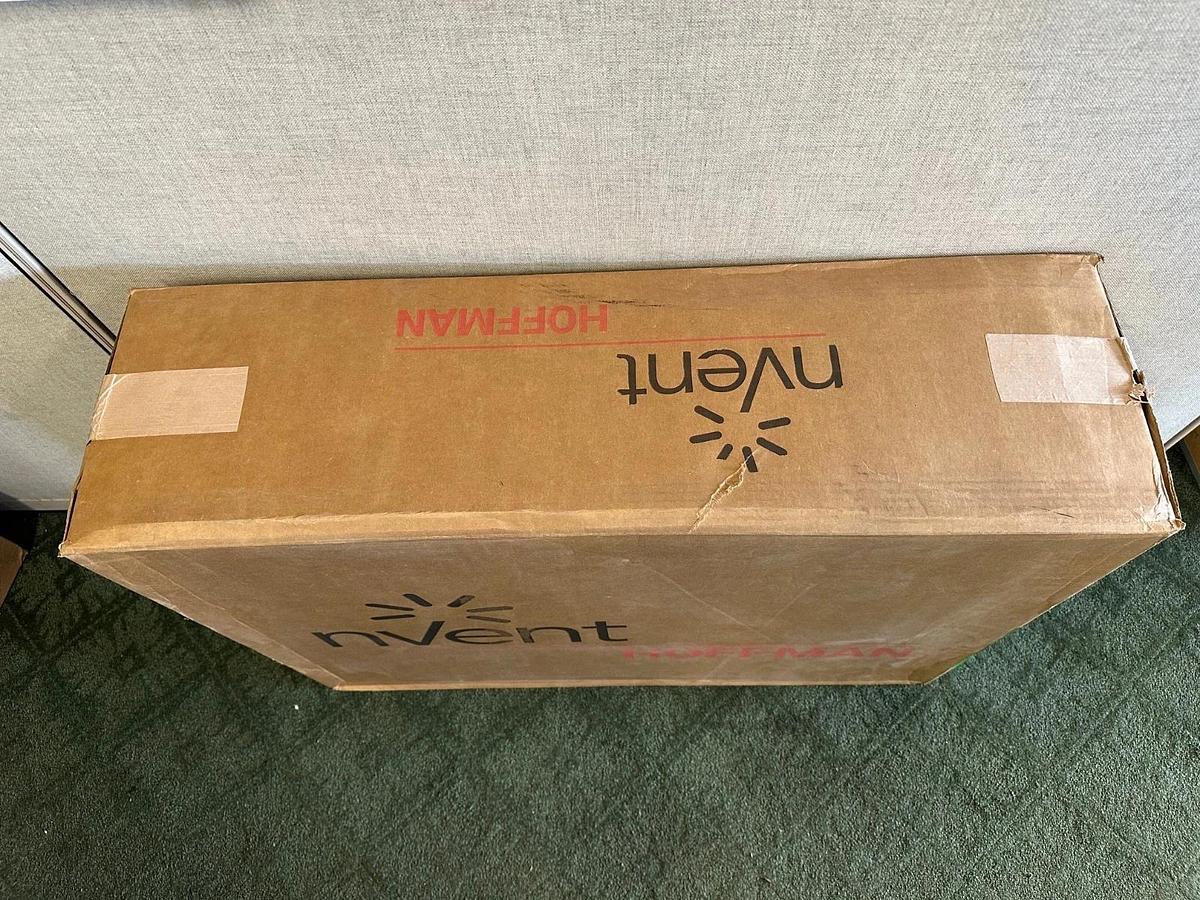 Used NVent Hoffman CSD363010 Concept Enclosure *FACTORY SEALED*