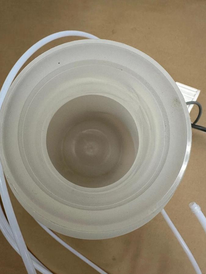 Used Tecan Schweppes AG Option TE-VACS Option Box Control Unit with Software