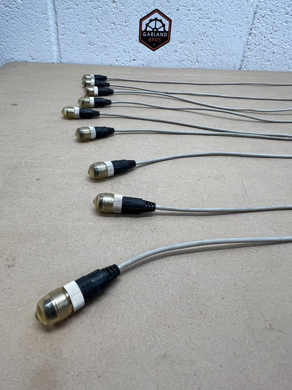 Used SMC D-Y7P Pin Connector - Lot of 9