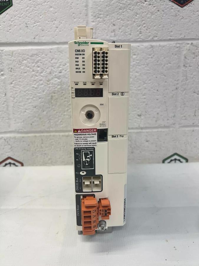 Schneider Electric LXM32MD30N4 Lexium 32 AC Servo Drive