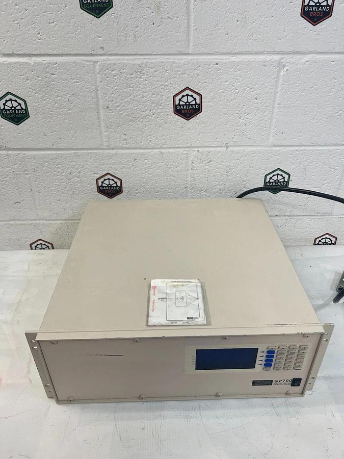Used DiCon GP700 General Purpose Fiber Optic Switch