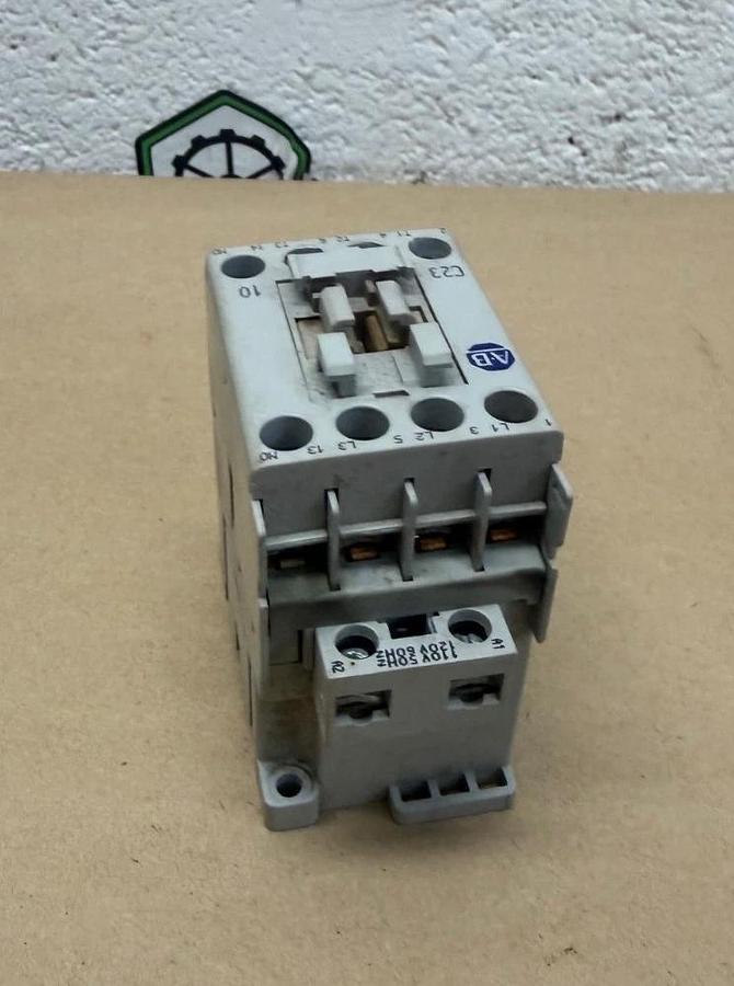 Used Allen-Bradley 100-C23*10 Series C, Contactor