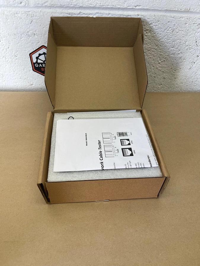 Tripp Lite N044-000-R Cable Continuity Tester