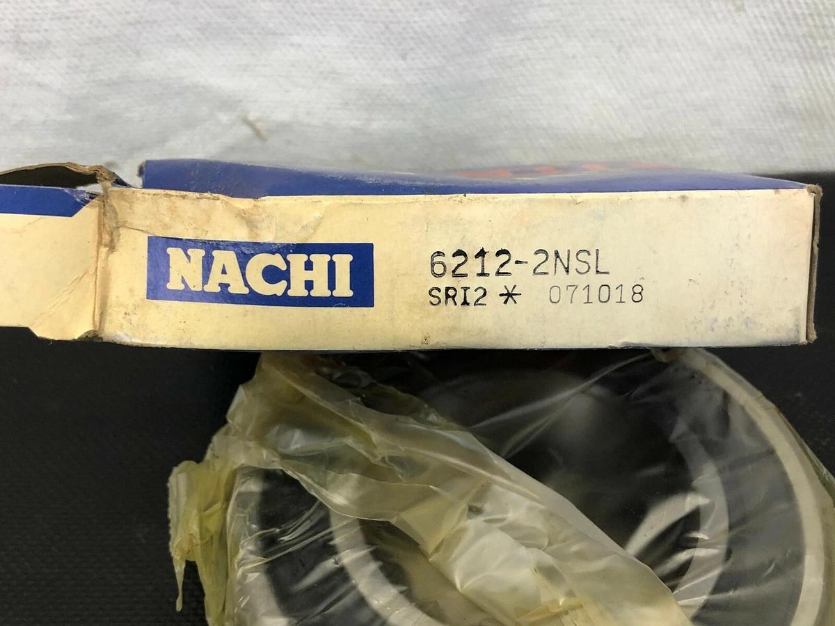 Used Nachi 6212-2NSL