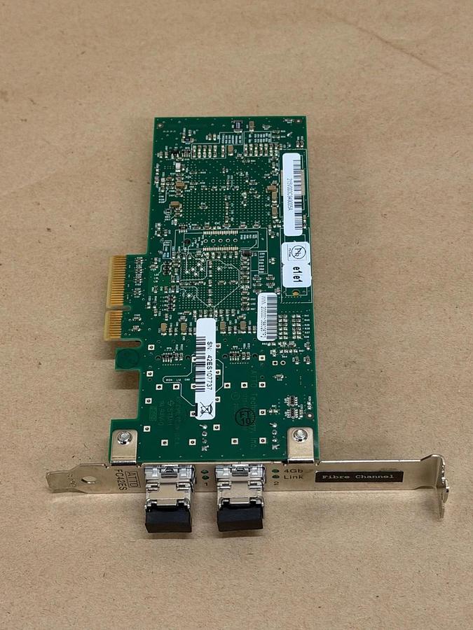 ATTO Technology 0215-FCPX-000 Network Connectivity Adapter Component *NEW*