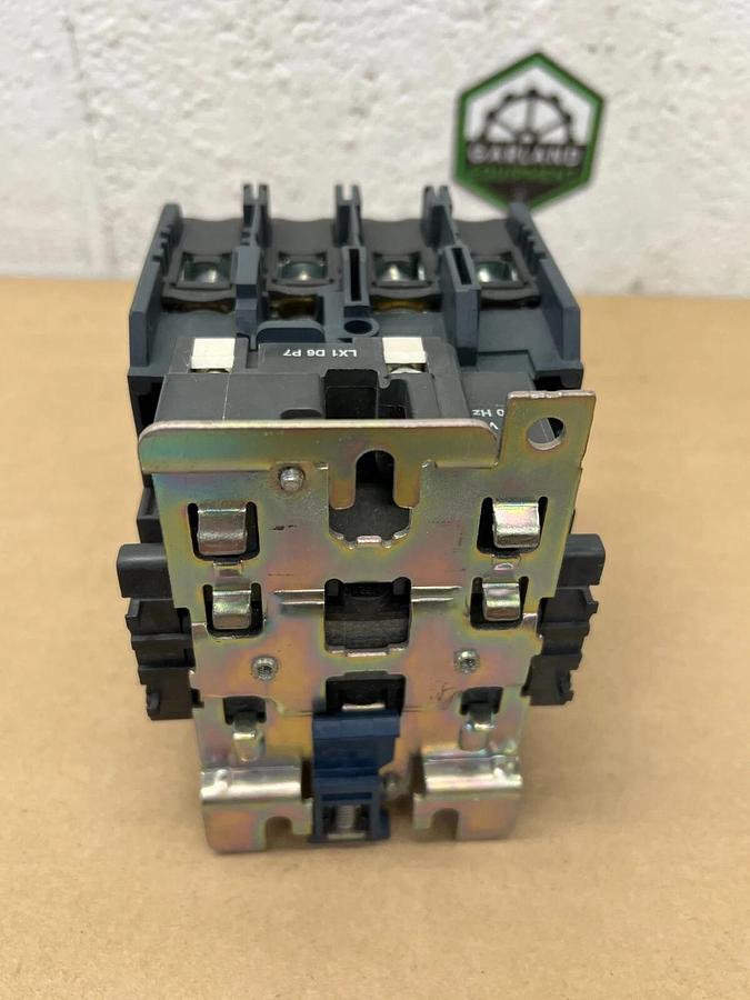 Used Telemecanique LC1 D80004 Contactor