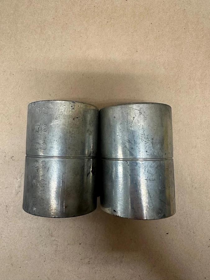Used Crouse-Hinds 2 SC Coupling - Lot of 2