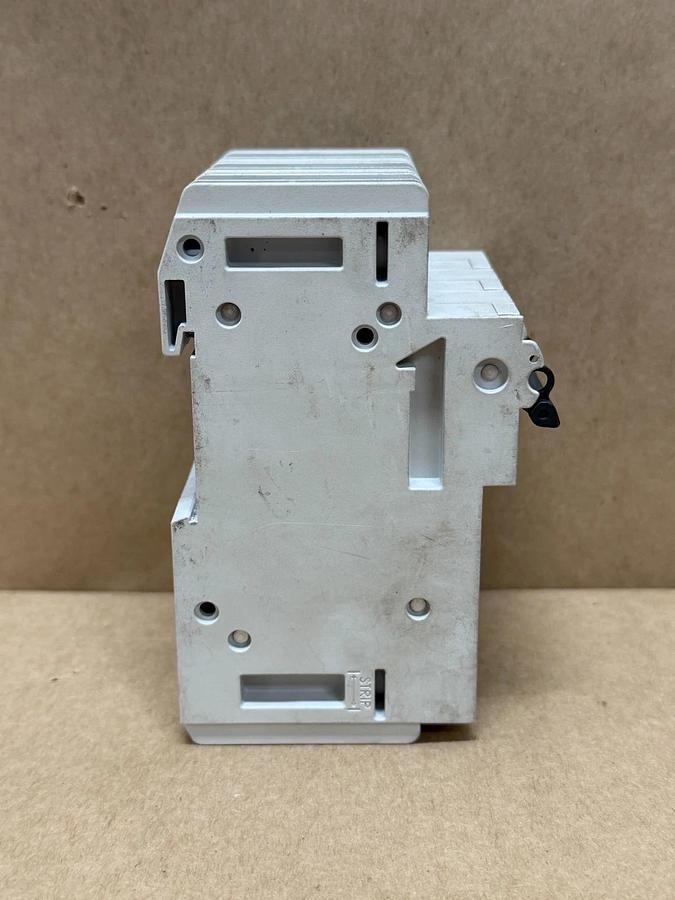 Used Cooper Bussmann CCP-3-30CF Fusible Disconnect Switch, 30A, 3-Pole