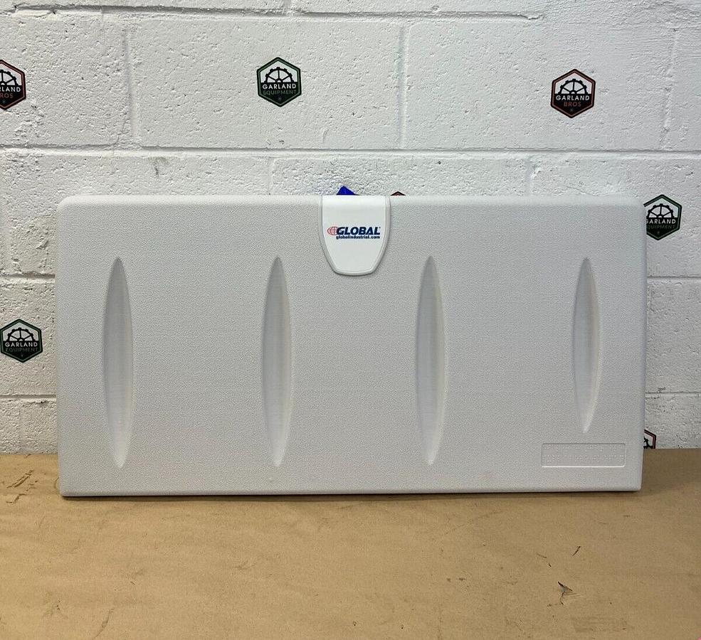 Used Global Industrial Baby Changing Station
