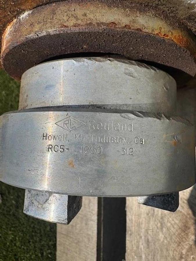 Used OilGear PVWH-50-LSAY-CNNN Hydraulic Pump