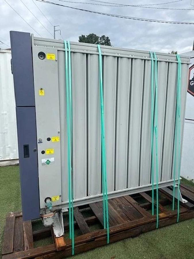 Used Parker Domnick Hunter MaxiGas120 ECBLH Nitrogen Gas Generator, Volume: 588 L