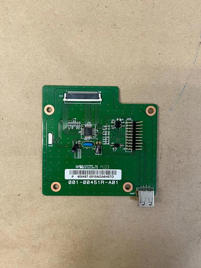 Used Acer Driver Board E227809