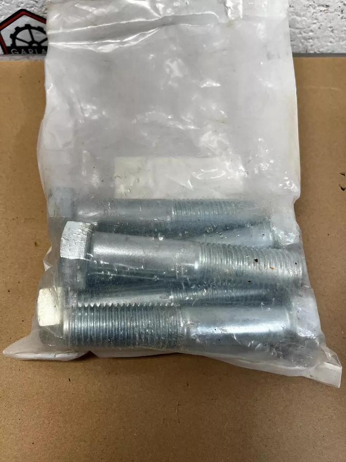 Used Fabory 22TD24 Hex Head Cap Screw 5 Pack